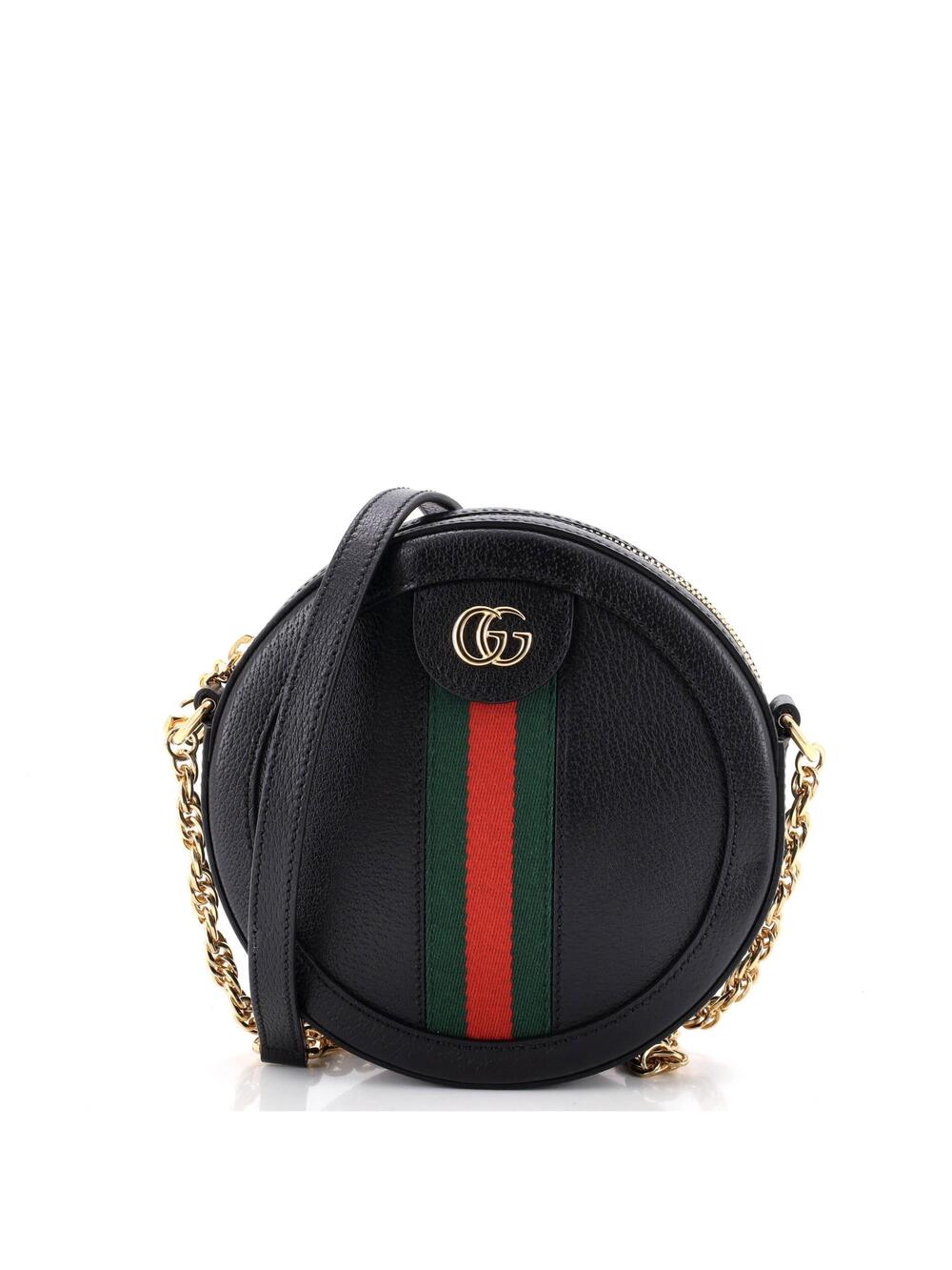 Gucci Ophidia Round Shoulder Bag #364537G10B